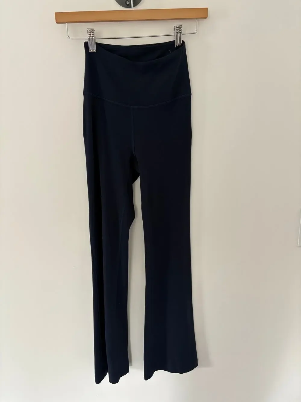 Lululemon High Rise Groove Pants Size 2
